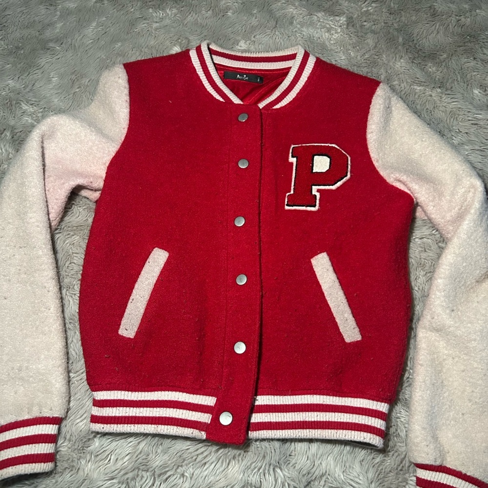 Varsity jacket